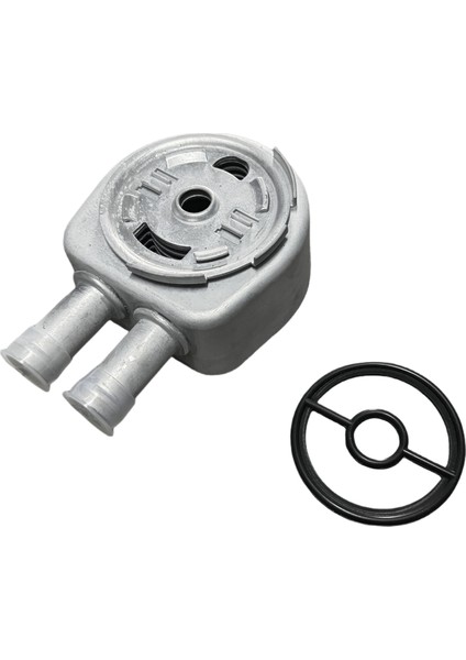 Motor Yağı Soğutucu Assy BB3Z-6A642-A Ford Bronco Ranger Gezgini Transit Bağlantı Focus Lincoln Mkt Figo Yağ Radyatörü (Yurt Dışından) indirimleri