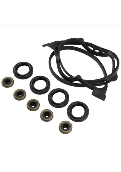 Honda Civic Engine Valfı Için VS50500R Kapak Conta ve Gomets &amp Buji Tüp Contaları 1992-2000 De Sol 1 6 Sohc D16Y7 (Yurt Dışından) fiyatları