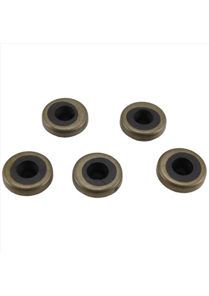 Honda Civic Engine Valfı Için VS50500R Kapak Conta ve Gomets &amp Buji Tüp Contaları 1992-2000 De Sol 1 6 Sohc D16Y7 (Yurt Dışından) fırsatları