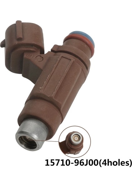 1pcs Yakıt Enjektör Nozeti 15710-96J00 Suzuki Dıştan Takma Motor F150 200 225 250 300 Hp 4 Inme (Yurt Dışından) indirimleri
