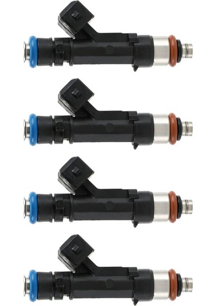 4pcs Yakıt Enjektörleri Nozul 0280158205 55577580 Buick Chevrolet 2011-2016 1 4l Için 55565970 (Yurt Dışından) indirimleri