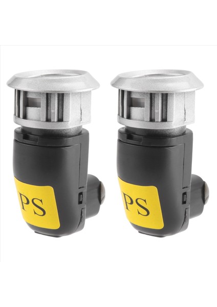 Chevrolet Captiva Için 2x Araba Pdc Park Sensörü Yardım Sensörü 96673467 (Yurt Dışından)