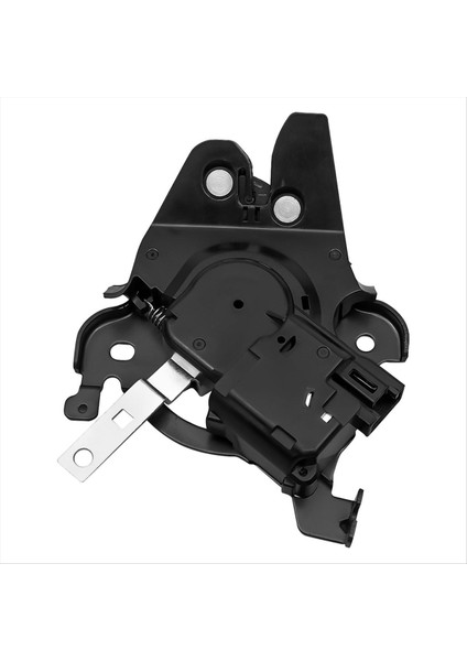 Bagaj Kilidi Arka Güverte Kilit Bagaj Kapağı Mandalı BHF6-56-820 BHF656820 Mazda 3 Axela 6 Atenza Sedan (Yurt Dışından)