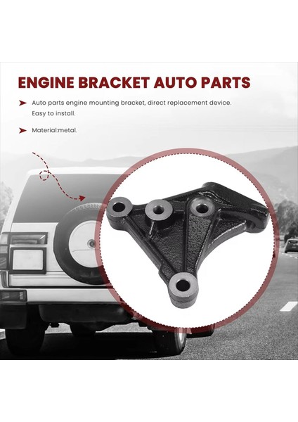 Honda Crv Yolcu Yan Motor Montaj Braketi K24 Swap 11910-PPA -000 (Yurt Dışından) fırsatları