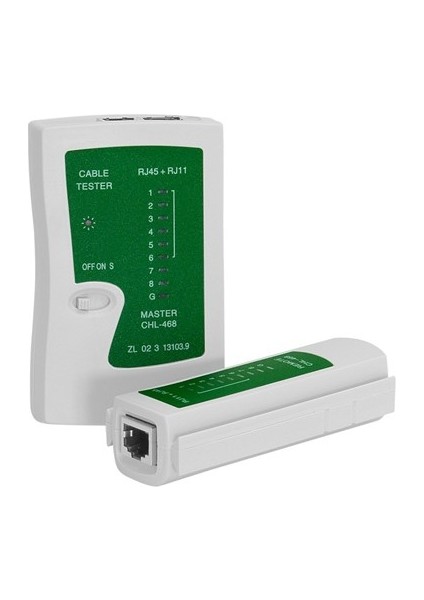 FA-KT4511 Network Kablo Test Cihazı