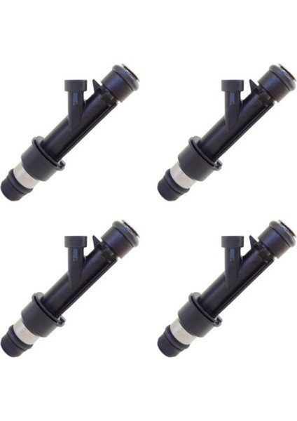 4 Pcs 25319300 25319301 Yakıt Enjektörü Buick Sail Için 1 Delik Yakıt Enjektörü 1 6 Chevrolet Corsa 1 0 (Yurt Dışından) fiyatları