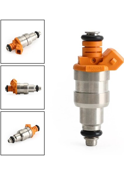 4pcs Araba Yakıt Enjektör Nozul 33007127 53003956 FJ26 FJ124 Jeep Wrangler Cherokee Yj Comanche 1987-1998 I6 4 0l (Yurt Dışından) fırsatları