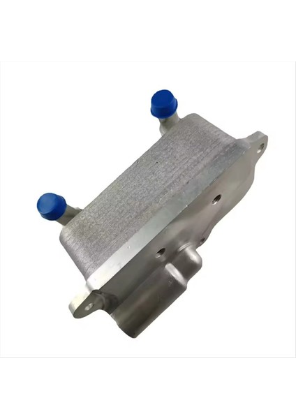 Land Rover Discovery Range Rover Sport Evoque LR049900 Için Motor Şanzıman Yağı Soğutucu LR086283 (Yurt Dışından)