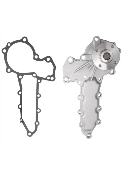 15521-73030 Kubota Için Su Pompası D1102 D1302 D1402 V1502 V1702 V1902 V2203 V2403 (Yurt Dışından)