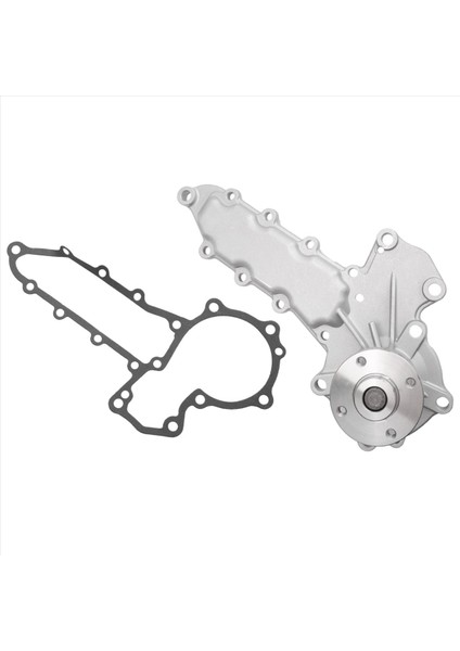 15521-73030 Kubota Için Su Pompası D1102 D1302 D1402 V1502 V1702 V1902 V2203 V2403 (Yurt Dışından) modelleri