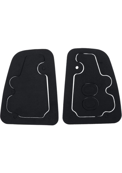 Araç Arka Fren Işık Contası Kuyruk Işığı Contası Mercedes-Benz ml W164 2005-2011 A1648261691 A1648261591 (Yurt Dışından)