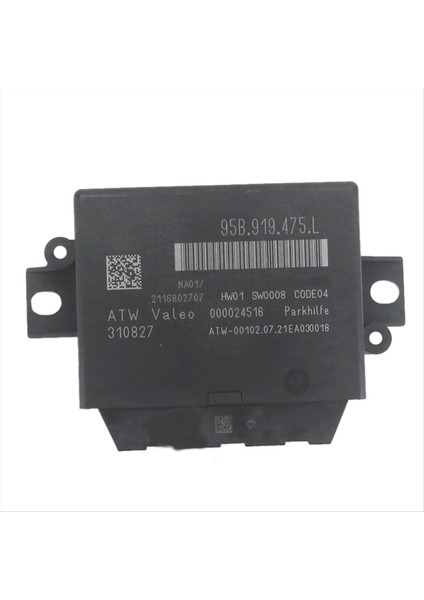 95B 919 475 L Porsche Cayenne Için Car Radar Ecu Bilgisayar Kurulu Kontrol Modülü 11-18 Macan 14-18 95B919475L 1721408840 (Yurt Dışından) fiyatları