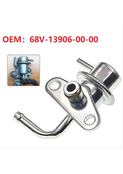 Yamaha Marine Outboard 2000-2005 F115/LF115 F225TXR 68V-13906-00 68V-13906-01-00 Için Efı Yakıt Basıncı Regülatörü (Yurt Dışından) fırsatları