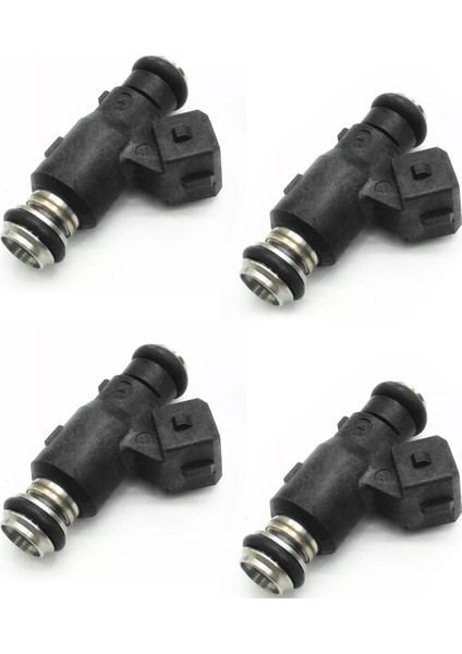 4pcs 25360034 Yakıt Enjektörleri Wuling Için Nozul 1tr 2tr 3rz 2rz 1rz Çok Sayıda Araba Nozul Yedek Enjeksiyon (Yurt Dışından)