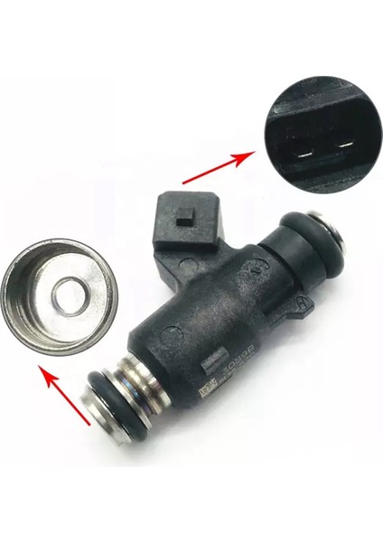 4pcs 25360034 Yakıt Enjektörleri Wuling Için Nozul 1tr 2tr 3rz 2rz 1rz Çok Sayıda Araba Nozul Yedek Enjeksiyon (Yurt Dışından) fiyatları