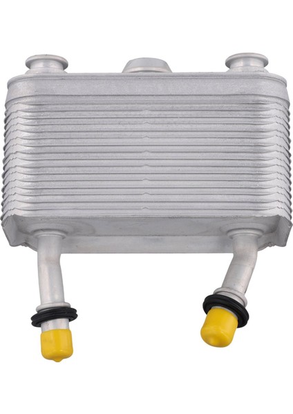 17207500754 Araba Motor Yağı Radyatör Soğutucu Şanzıman Radyatörü Bmw X5 2000-2006 17101439112 (Yurt Dışından)