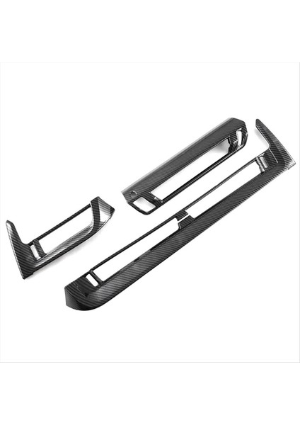 Abs Karbon Fiber Araç Gösterge Tablosu Hava Havalandırma Outlet Bmw X1 U11 2023 2024 Lhd Için (Yurt Dışından) fiyatları