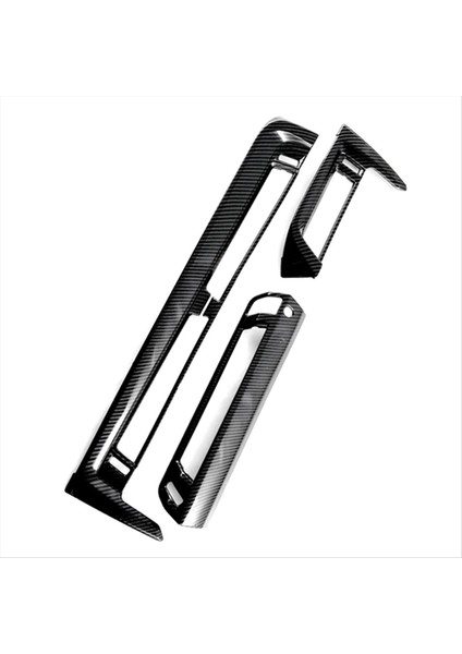 Abs Karbon Fiber Araç Gösterge Tablosu Hava Havalandırma Outlet Bmw X1 U11 2023 2024 Lhd Için (Yurt Dışından) modelleri