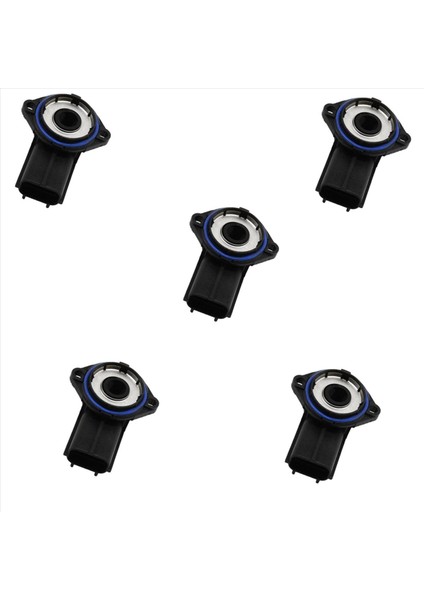 5x 988F-9B989-BB 988F 9B989 Bb 10711403 1053943 Tps Gaz Kelebeği Konum Sensörü 988F9B989BB (Yurt Dışından)