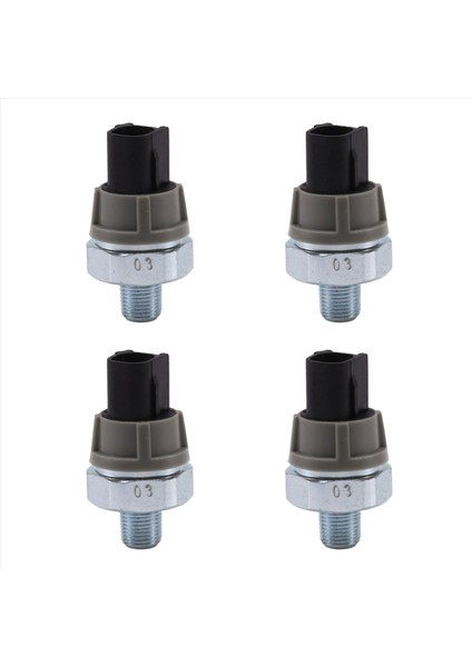 Honda Aquatrax City Fit 2003-2008 Için 4x 37240-PHM-003 Yağ Basınç Anahtarı (Yurt Dışından)