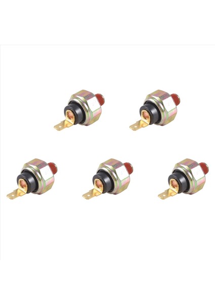 5x Otomobil Yağ Basınç Anahtarı Chevrolet Dodge Hyundai Mazda Için Uygundur Subaru Mitsubishi Chrysler B367-18-501 (Yurt Dışından)