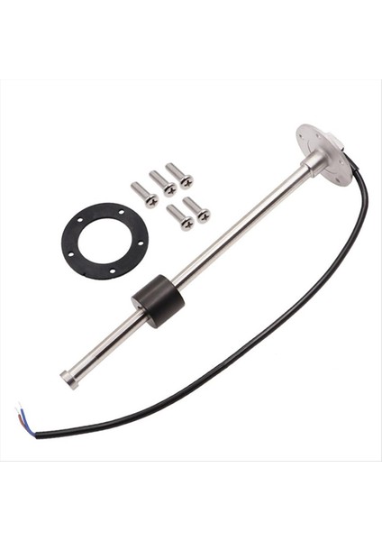 Su Seviyesi Yakıt Seviyesi Gösterge Sensörü 0-190 Ohm Deniz Yat Yağı Deposu Yakıt Gönderen Birim Sensörü D (Yurt Dışından) fırsatları