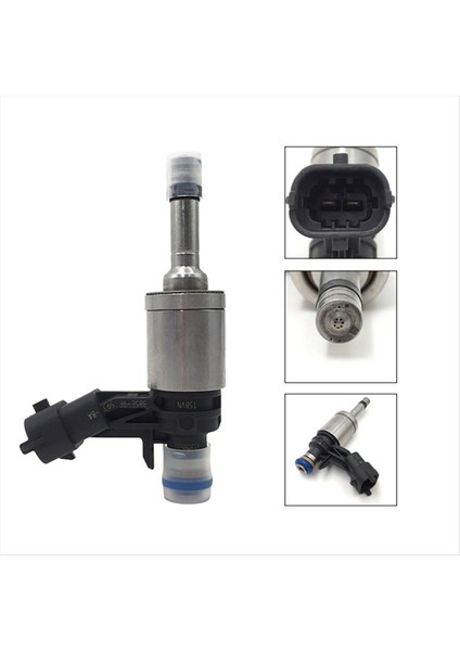 Volvo S80 Turboşarjlı 0261500147 LR024998 Için Ford &amp Land Rover Discovery Sport Için Araba Yakıt Enjektör Nozelleri (Yurt Dışından) modelleri