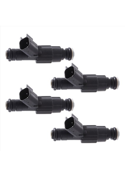 Ford Focus Fiesta Mazda Volvo Için 4 Yakıt Enjektörü 0280156154 Seti (Yurt Dışından) indirimleri