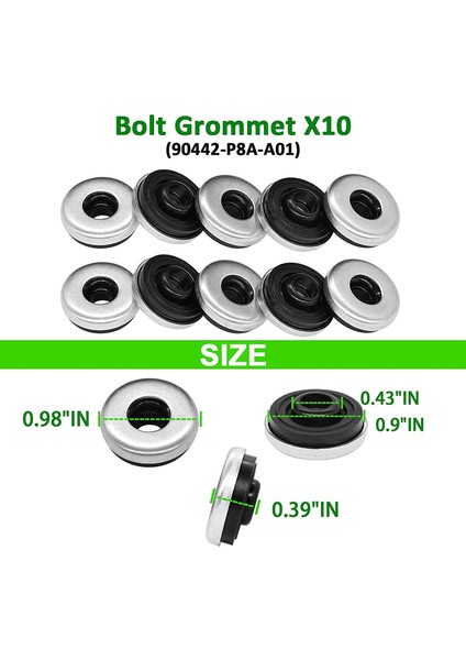 Motor Valf Kapağı Conta Seti Honda Acura Için 12030-P8A-A00 -Accord Odyssey Pilot cl Tl Mdx 3 0l 3 2l 3 5l V6 (Yurt Dışından) fırsatları