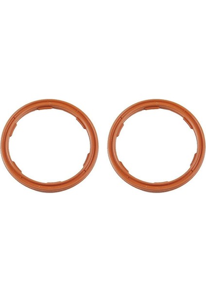 2x For-Bmw E31 E39 E46 E65 323I Z8 Motor Yağ Seviye Sensörü O-Rıng 12611744292 (Yurt Dışından)