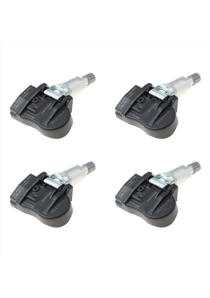 4pcs Tpms Lastik Basınç Izleme Sensörü J523114013 Chery Tiggo 3 3x Tiggo 2 Tiggo Için Geely Ec7 / Gs / Gl Gc9 Için 5/7 (Yurt Dışından)