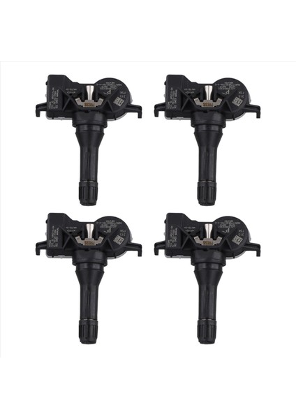 4pcs Araba Tpms Sensörü 40700-3AN1D Nissan Versa Sentra Lastik Basınç Sensörü Izleme Sistemi (Yurt Dışından)