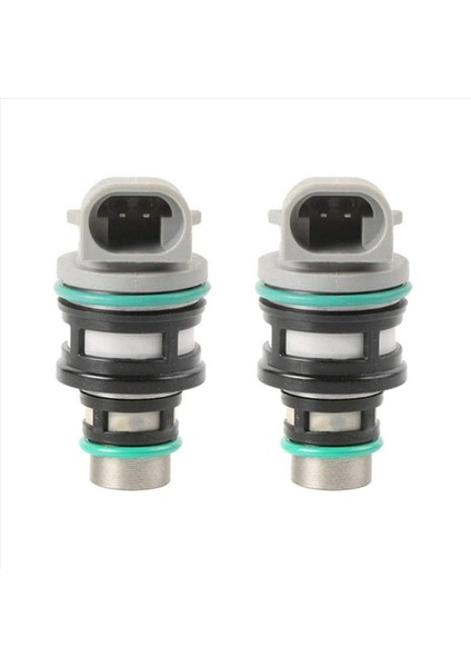 Buick Pontica FJ10045 Için Gmc Cavalier Için 2x Yakıt Enjektör Nozul 17113124 (Yurt Dışından)