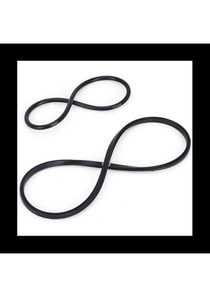 4pcs Araç Vakum Pompası Conta Contası 11667509080 Bmw E81 E87 E87 E46 E90 E91 E60 X3 (Yurt Dışından) fırsatları