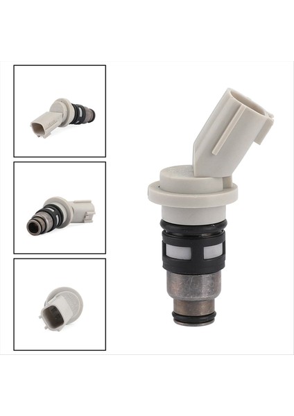 1pcs Yakıt Enjektörleri Nissan Için Uygun K11 1 0 1 3 Hatchback 92-03 16600-41B00 A46-H02 16600-93Y00 (Yurt Dışından) fırsatları