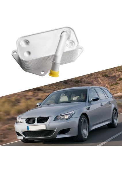 Bmw E60 E61 E70 128I 320I 525I X3 X6 Z4 Alüminyum 5989070201 11427525333 (Yurt Dışından) fiyatları