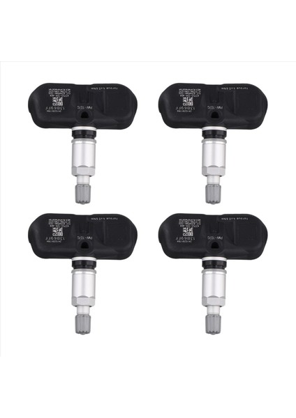 4pcs Araba Tpms Sensörü 42753STKA04 Acura Mdx Tsx Rdx Rdx Honda Pilot Lastik Basınç Sensörü Izleme Sistemi (Yurt Dışından)