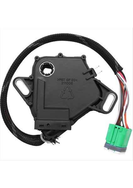 Yeni Nötr Anahtar Dpo Basınç Sensörü 252927 Citroen Renault Dpo Dp0 Al4 Için Peugeot 207 307 Için CMF-930400 2529 27 (Yurt Dışından)