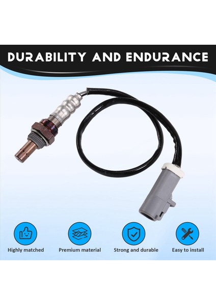 SG1813 SG1814 5C5Z-9F472-BA Ford Focus Kontur E-150 E-250 E-350 Için Merkür Çapulcu Için O2 Sensörü (Yurt Dışından) indirimleri