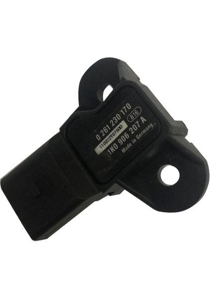 Fren Bulucu Basınç Sensörü Alım Hava Basınç Sensörü 0261230170 Vw Golf Için 1K0906206A Audi Porsche Skoda (Yurt Dışından) indirimleri