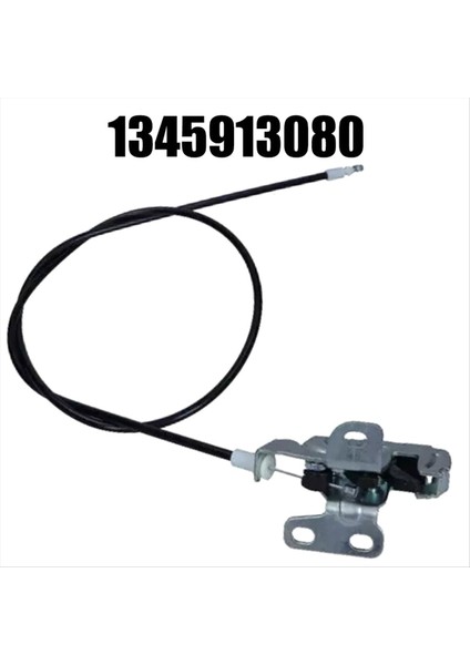 Fiat Ducato Boxer Relay 1345913080 1362415080 1379730080 Için Sol Arka Gövde Kapağı Kilit Yakalama Kablosu (Yurt Dışından) fiyatları