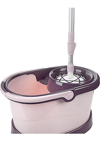 Mafsallı Mop Temizlik Seti + 8 Cepli Askılı File Organizer Düzenleyici - 2li Set TMN7QK modelleri