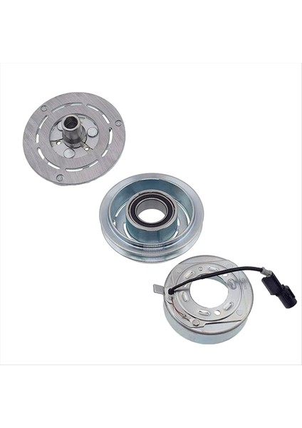 Klima Klima Kompresör Debriyajı Mitsubishi Pajero Montero Sport Iı L200 Triton Iv 2 5d 4D56 7813A108 (Yurt Dışından) indirimleri