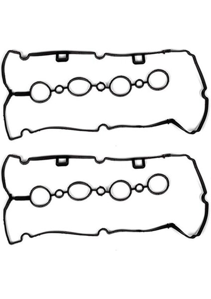 Chevrolet Aveo Cruze Sonic Pontiac G3 Astra 55354237 - KPVS002 Için 2x Valf Kapak Contası (Yurt Dışından)