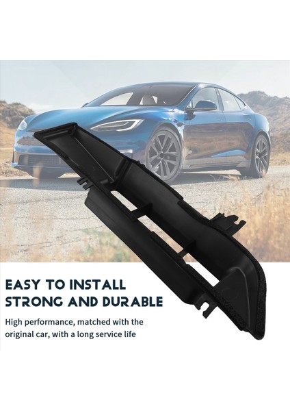1090857-00-A Araba Havalandırma Borusu Kanalı Tesla Model 3 2017-2023 1090857 Için Üst Kanal (Yurt Dışından) indirimleri