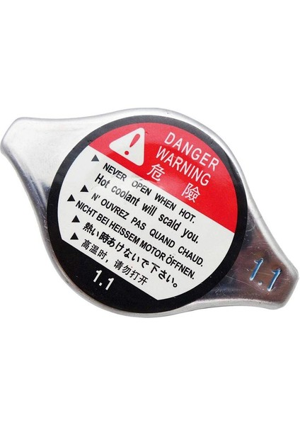 Honda Acura cl Tl Accord Civic Prelude 19045-PAA-A01 1 1 Için 5x Radyatör Kapağı (Yurt Dışından) modelleri