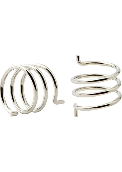 Bb5 Bb7 Mekanik Fren Kaliperleri Için 2 Adet Bisiklet Disk Fren Yayı Kelepçesi (Yurt Dışından)