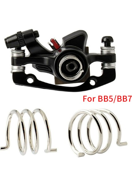 Bb5 Bb7 Mekanik Fren Kaliperleri Için 2 Adet Bisiklet Disk Fren Yayı Kelepçesi (Yurt Dışından) fiyatları