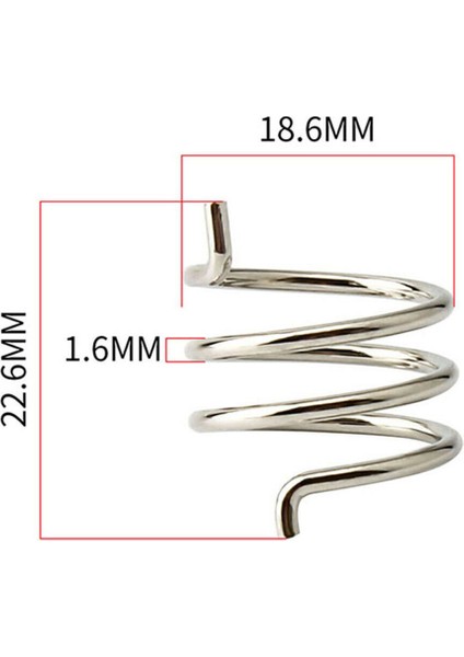 Bb5 Bb7 Mekanik Fren Kaliperleri Için 2 Adet Bisiklet Disk Fren Yayı Kelepçesi (Yurt Dışından) modelleri