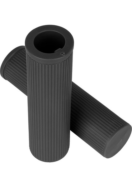 Xiaomi 4 Pro Elektrikli Scooter Kauçuk Silikon Kılıf Siyah (Yurt Dışından)